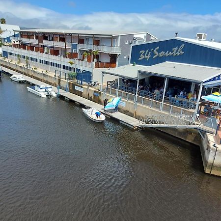 Ferienwohnung Belle View @ Knysna Quays Exterior foto
