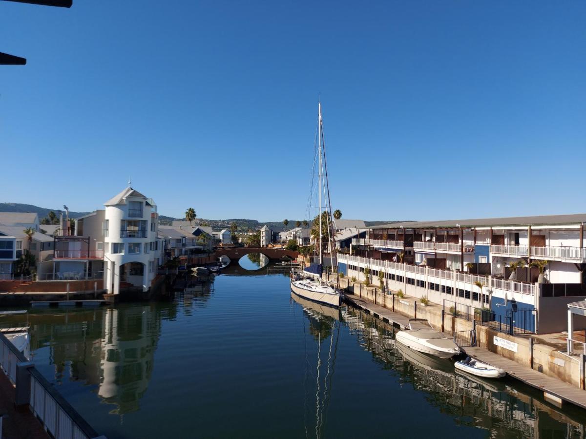 Ferienwohnung Belle View @ Knysna Quays Exterior foto
