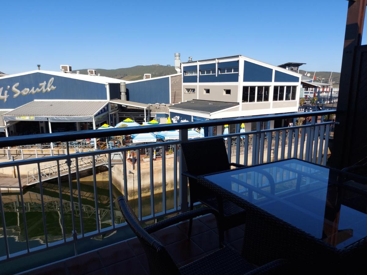 Ferienwohnung Belle View @ Knysna Quays Exterior foto
