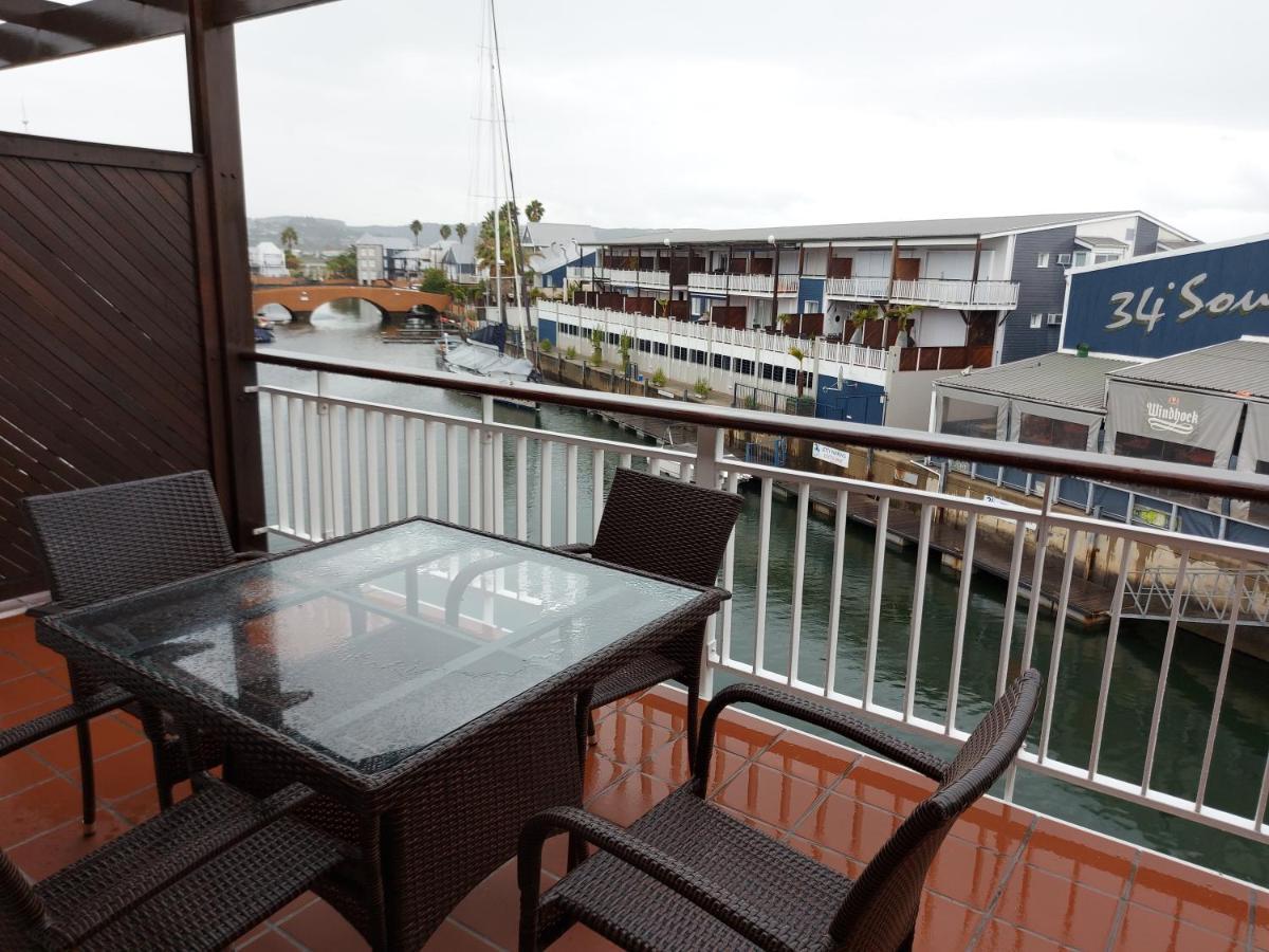 Ferienwohnung Belle View @ Knysna Quays Exterior foto