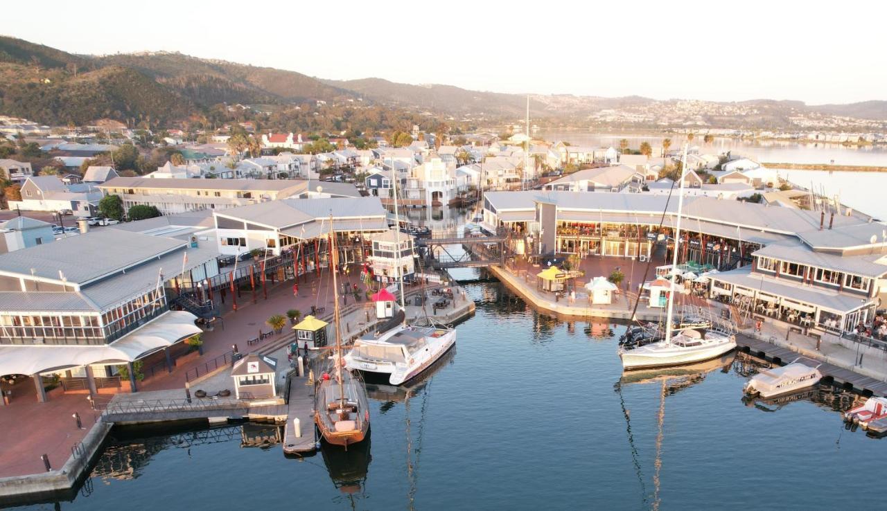 Ferienwohnung Belle View @ Knysna Quays Exterior foto