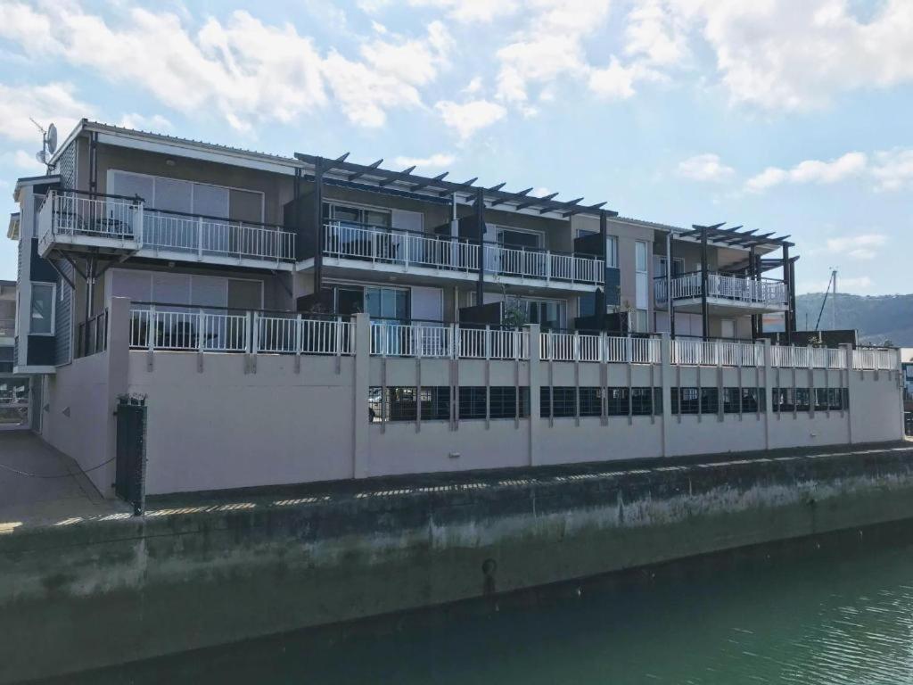 Ferienwohnung Belle View @ Knysna Quays Exterior foto