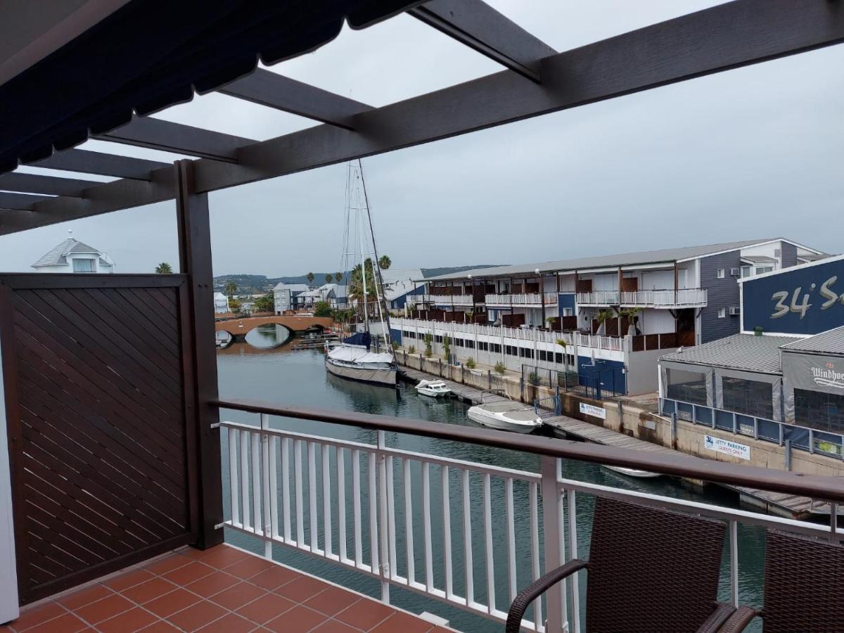 Ferienwohnung Belle View @ Knysna Quays Exterior foto